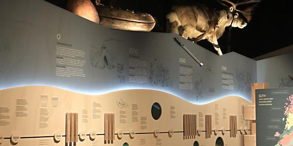 189-Snasavatnet, Sámi Siida