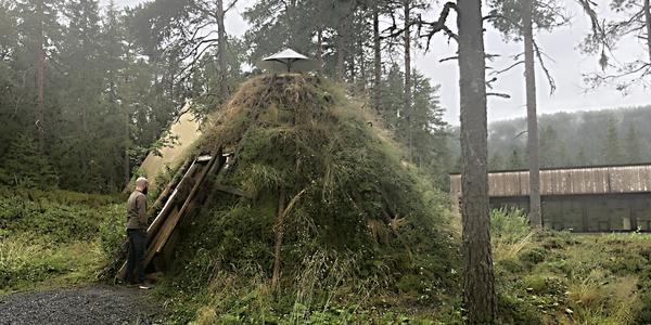 192-Snasavatnet, Sámi Siida