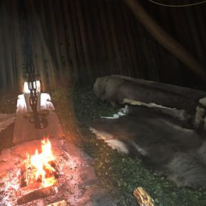 193-Snasavatnet, Sámi Siida