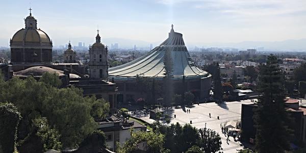 022-Komplex svatyně Panny Marie Guadaloupské