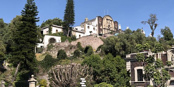 025-Komplex svatyně Panny Marie Guadaloupské