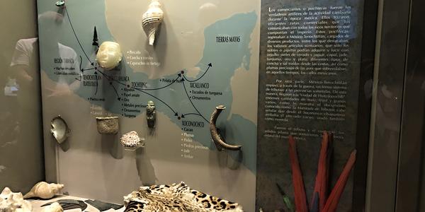 031-Mexico City, Antropologické muzeum