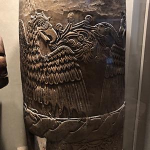 040-Mexico City, Antropologické muzeum