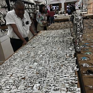 048-Taxco, město stříbra