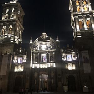 059-Puebla, katedrála