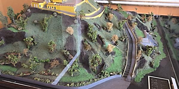 076-Cholula, největší pyramida světa