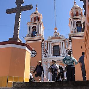 078-Cholula, Nuestra Seňora de Socorro