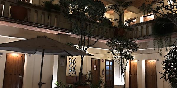 103-Oaxaca, náš hotel