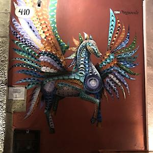 104-Oaxaca, náš hotel