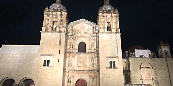 105-Oaxaca, Santo Domingo