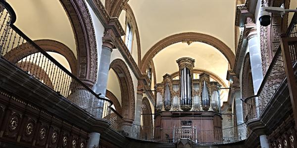 117-Oaxaca, katedrála