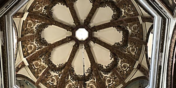 118-Oaxaca, katedrála