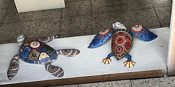 120-Oaxaca, alebrijes