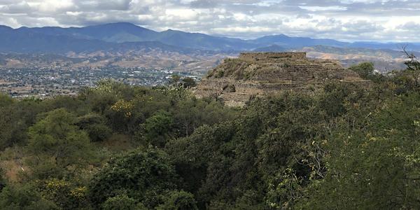 130-Monte Albán
