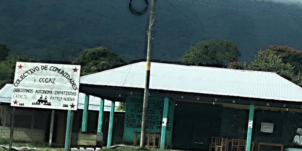 155-Území Zapatistů