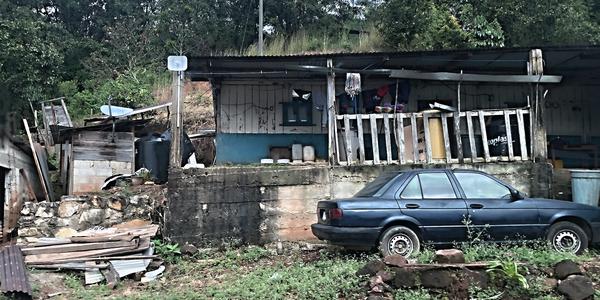 165-Území Zapatistů, kontrasty