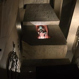 188-Palenque, hrobka vládce Pacala