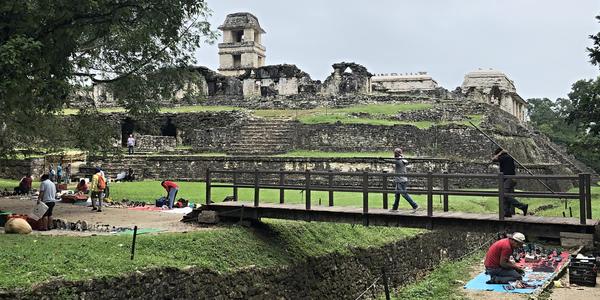 190-Palenque, hlavní palác