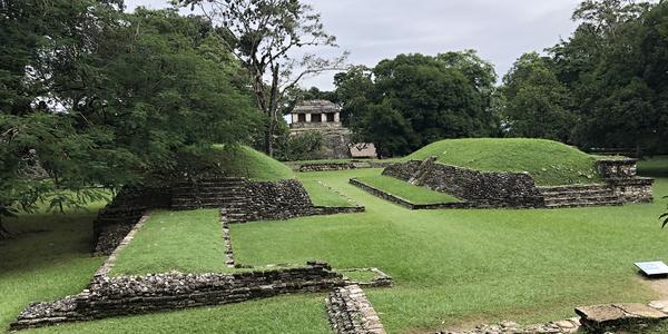 191-Palenque, míčové hřiště