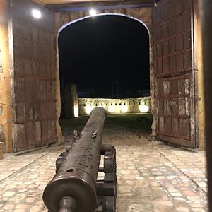 207-Campeche, Puerta de la Tierra