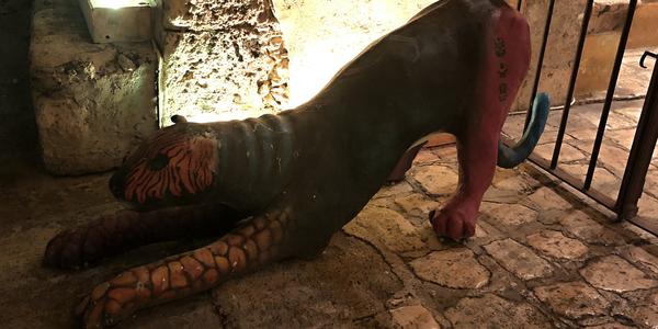 208-Campeche, Puerta de la Tierra