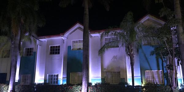 213-Campeche, náš hotel