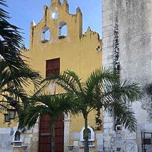 215-Campeche, katedrála
