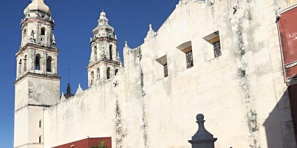 216-Campeche, katedrála