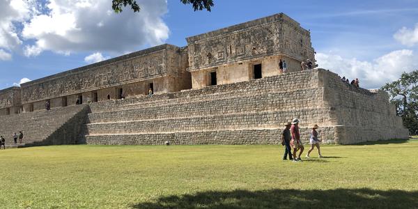 232-Uxmal