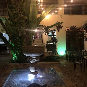 244-Mérida, náš hotel