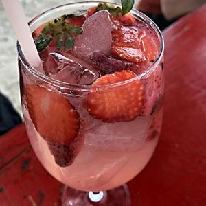 266-Celestún, na pláži