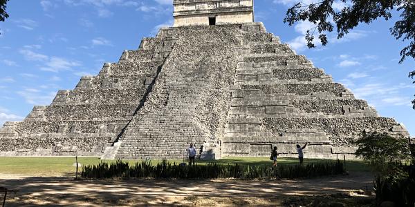 273-Chichen Itza