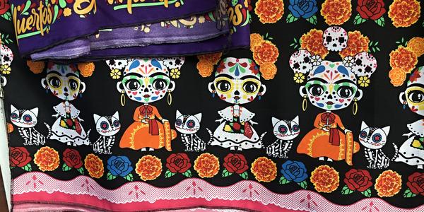 310-Mexické Dušičky