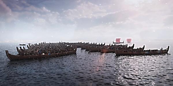 013-Stavanger, připomínka bitvy u Hafrsfjordu 872 n.l.