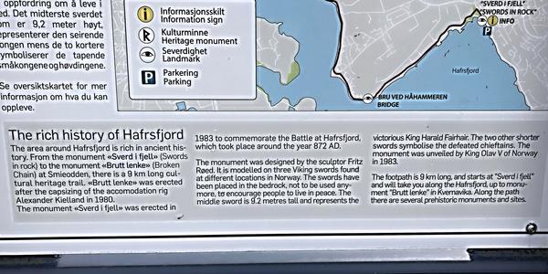 014-Stavanger, připomínka bitvy u Hafrsfjordu 872 n.l.