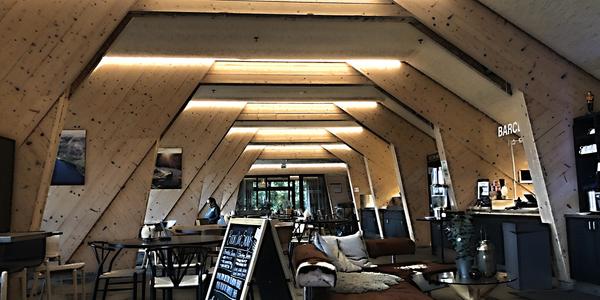 022-Preikestolen, interiér hotelu