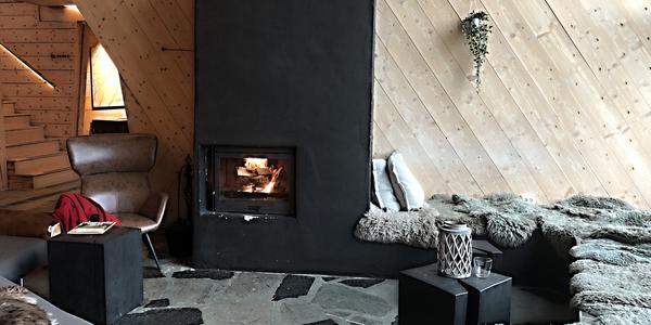 023-Preikestolen, pohodlí u krbu