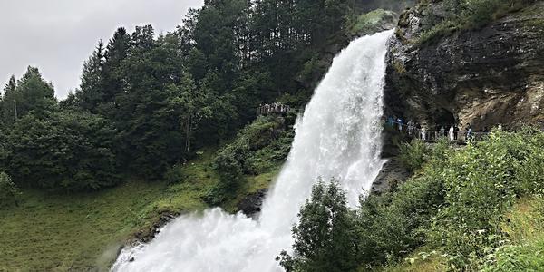 035-Norheimsund, Steindalfossen