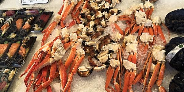 036-Bergen, rybí trh