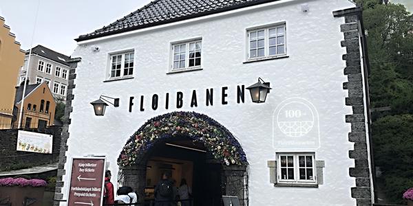 038-Bergen, lanovka na Floyen