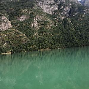 099-Pod ledovcem Briksdalsbreen