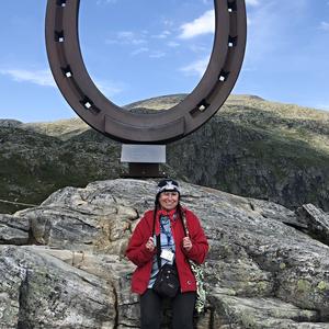 104-Loen, na vrcholu Hoven