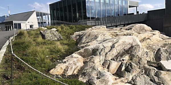 105-Loen, na vrcholu Hoven