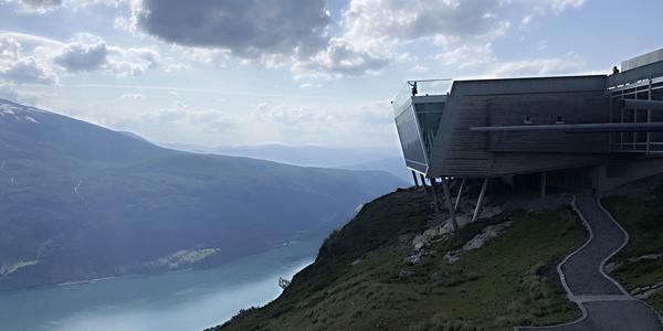 106-Loen, na vrcholu Hoven