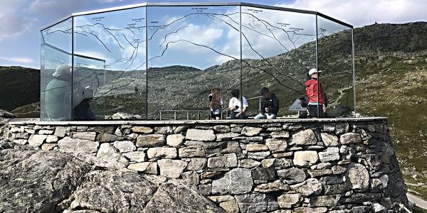 108-Loen, na vrcholu Hoven