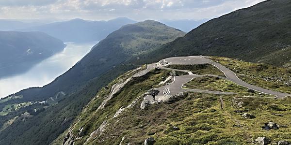 109-Loen, na vrcholu Hoven