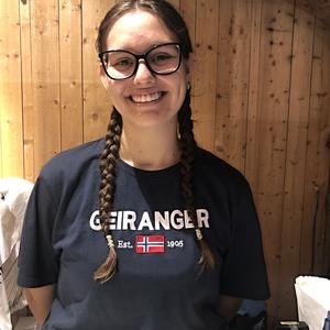 112-Geiranger, Slováci jsou všude