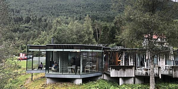 115-Chata u Gudbrandsjuvet