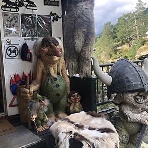 127-Romsdalen, Slettafossen