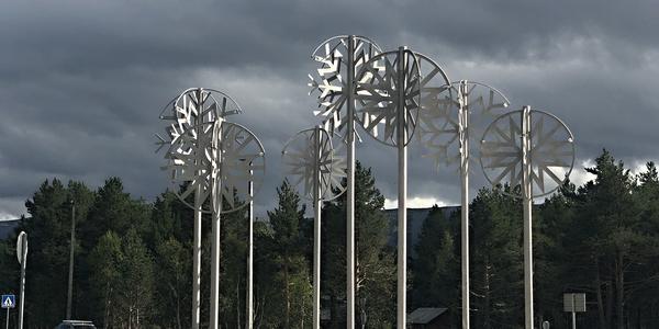 130-Bjorli, lyžařské středisko